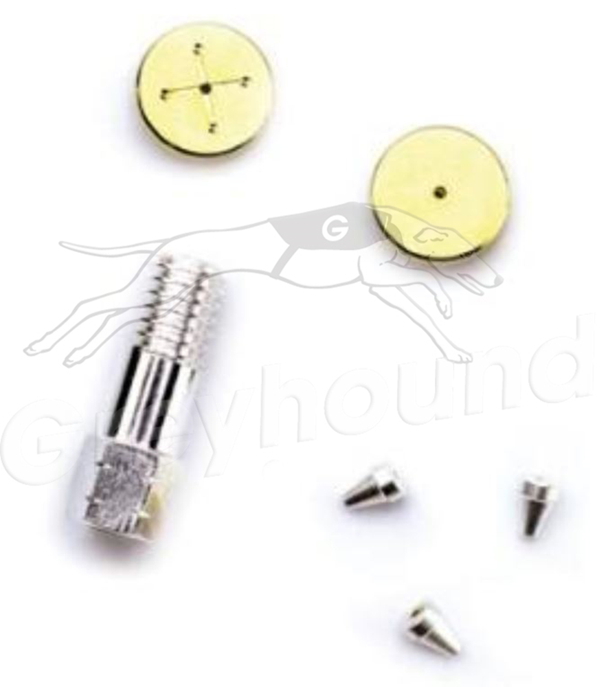 Picture of SilTite Metal - Initial Installation Kit for Agilent (0.10-0.25mmID Columns)